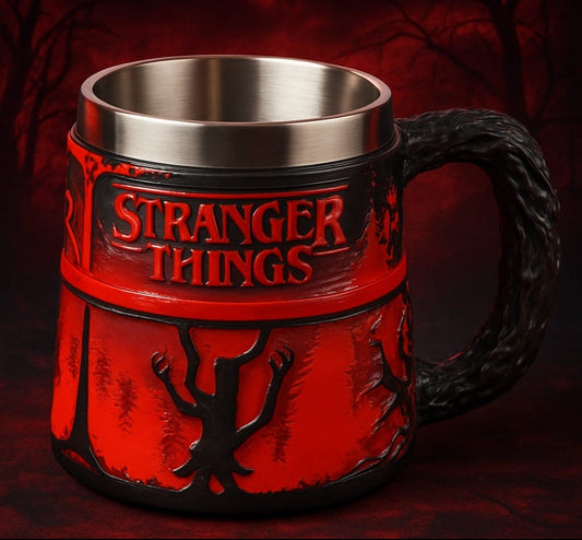 Stranger Mug